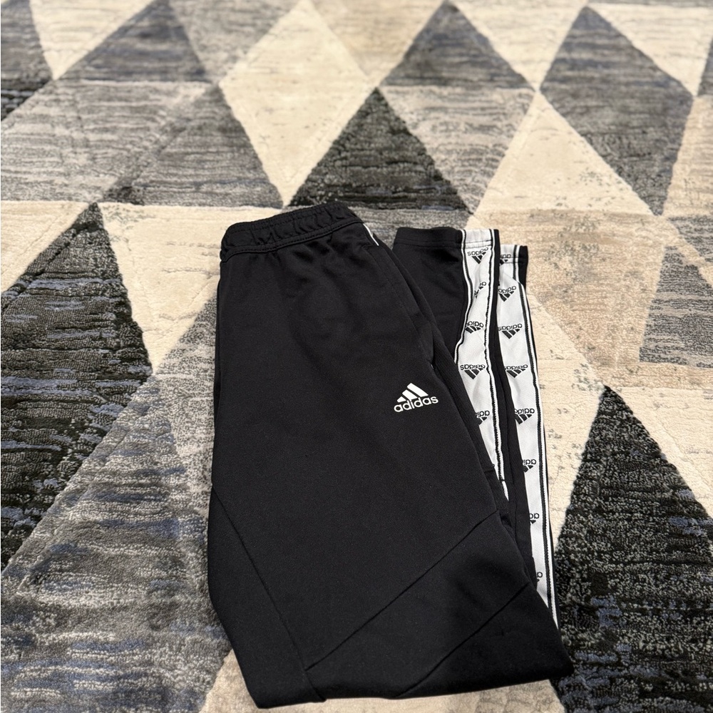 Adidas Black Track Pants